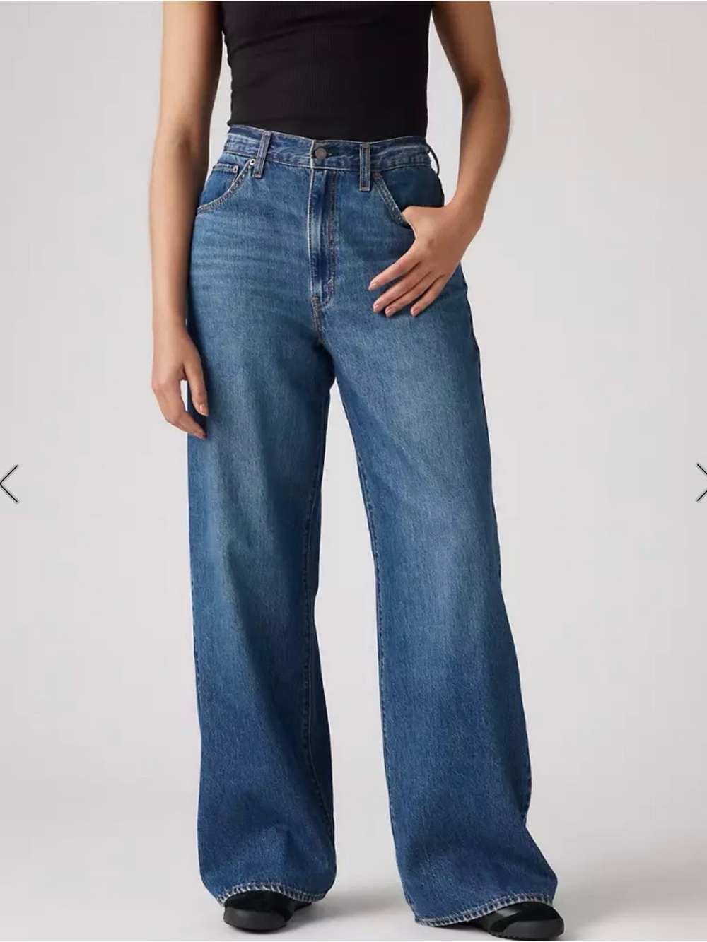 Levi’s Cinch Baggy jeans size 25